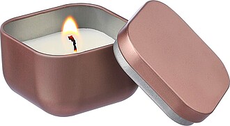 Metal candle Laurie $