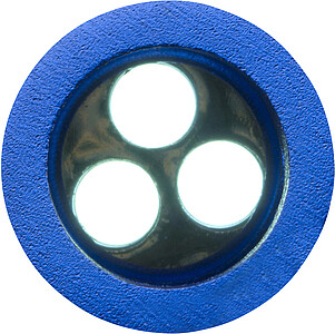 Metal opener and LED lightBlack