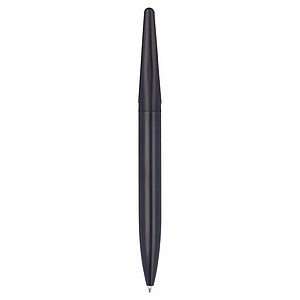 Metal pen with bomboo appliquees