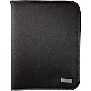 Microf A4 zip portfolio deluxe