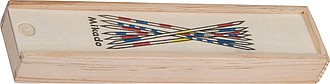 Mikado game in wood