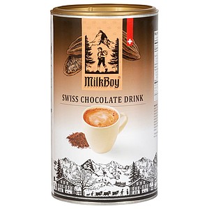 MILKBOY SWISS Chocolate drink 454g