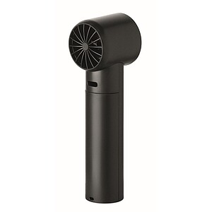 Mini handheld hi-speed fan, black