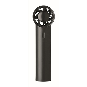 Mini handheld hi-speed fan, black
