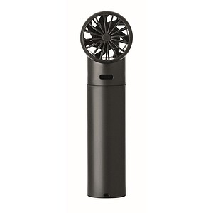 Mini handheld hi-speed fan, black
