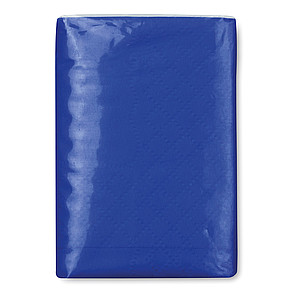Mini tissues in packet