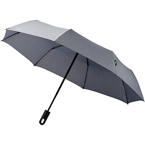MM 3-section umbrella grey