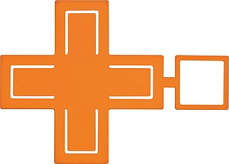 Mobile phone holder Cross
