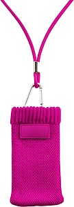 Mobile phone / MP3 cover Pink