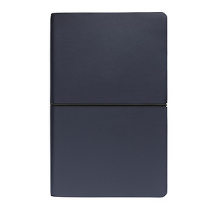 Modern deluxe softcover A5 notebook