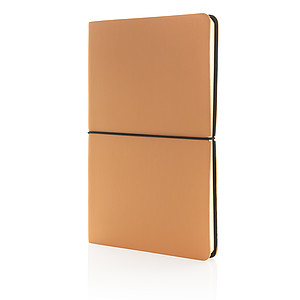 Modern deluxe softcover A5 notebook