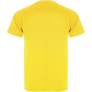 Montecarlo short sleeve kids sports t-shirt