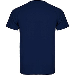 Montecarlo short sleeve kids sports t-shirt