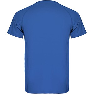 Montecarlo short sleeve kids sports t-shirt