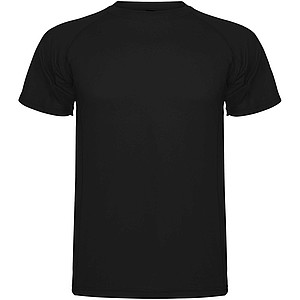 Montecarlo short sleeve mens sports t-shirt