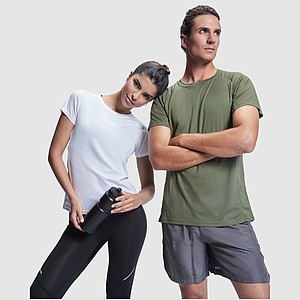 Montecarlo short sleeve womens sports t-shirt