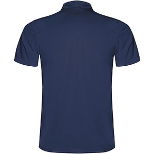 Monzha short sleeve kids sports polo