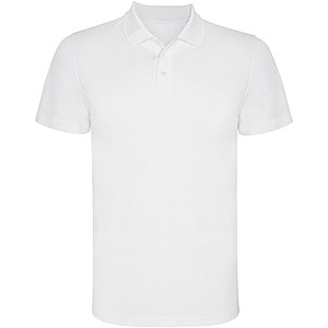 Monzha short sleeve mens sports polo