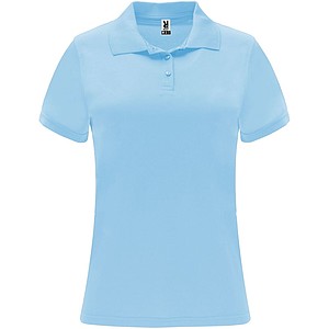 Monzha short sleeve womens sports polo