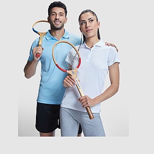 Monzha short sleeve womens sports polo