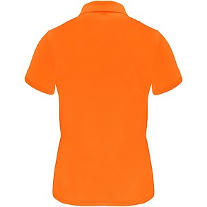 Monzha short sleeve womens sports polo