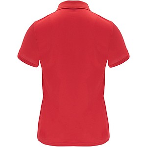 Monzha short sleeve womens sports polo