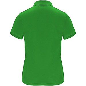 Monzha short sleeve womens sports polo