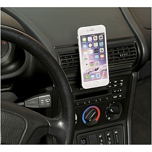 Mount-up magnetic smartphone holder