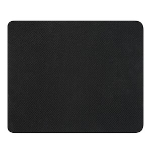 Mousepad with a non-slip base, white