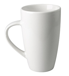 Mug 400 ml, white