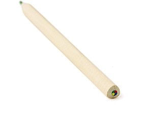 Multicoloured pencil