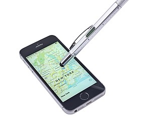 Multifunctional ballpoint pen