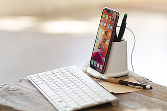 multifunctional pen holder