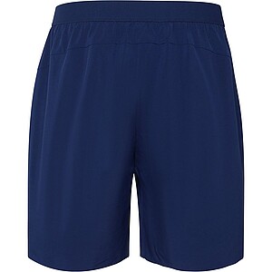 Murray unisex sports shorts, navy blue, size 2XL