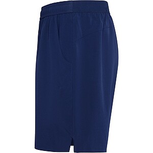 Murray unisex sports shorts, navy blue, size 2XL