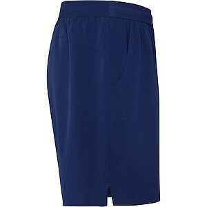 Murray unisex sports shorts, navy blue, size 2XL