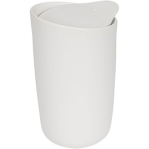 Mysa 410 ml double wall ceramic tumbler