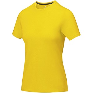 Nanaimo short sleeve womens t-shirt