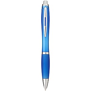 Nash ballpoint pen - tr. aqua