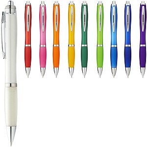 Nash bp BK - blue ink