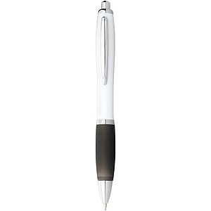 Nash BP - BKWH - black ink