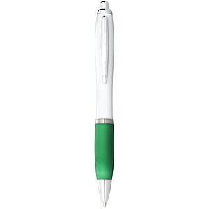Nash BP - GRWH - black ink