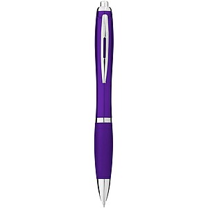 Nash bp - PP blue ink