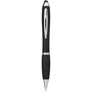 Nash stylus ballpoint pen - BK