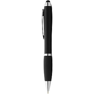 Nash stylus ballpoint pen - BK