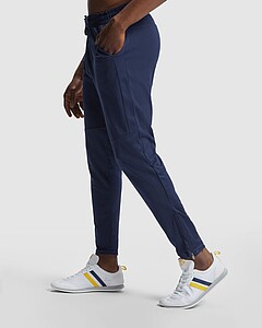 Neapolis unisex trousers, black, size M