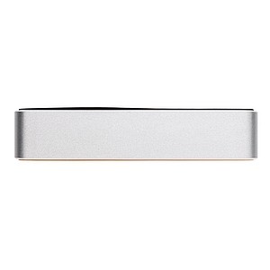 Nevada Bamboo 3W wireless speaker,grey, black