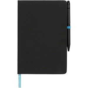 Noir Edge medium notebook