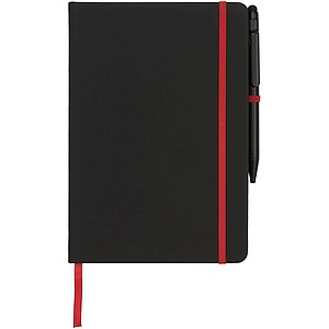 Noir Edge medium notebook