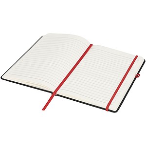 Noir medium notebook
